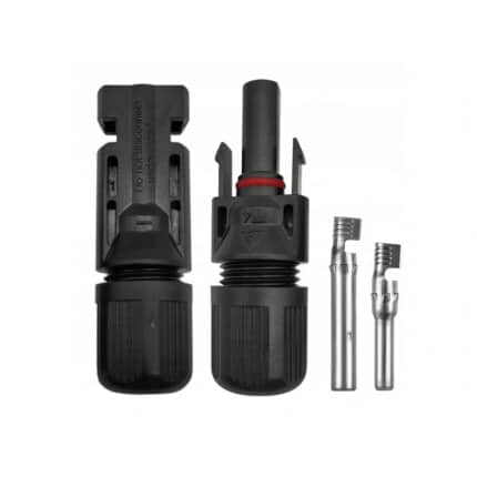 MC4 konektor pro solární panely - pár