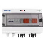 FV DC/AC rozvodnice pro fotovoltaiku, 2 stringy, typ 2, PV 1000DC