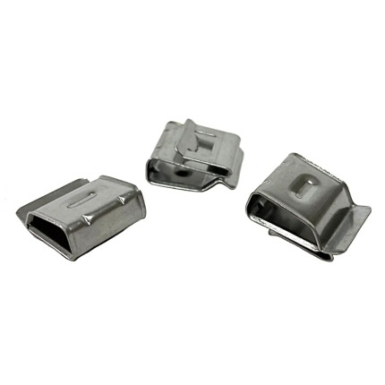 Spona na solární kabel, 4-6mm