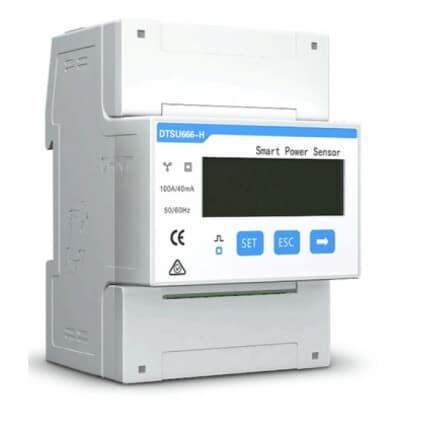 Trojfázový smartmeter Huawei DTSU666-H 250A