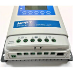MPPT regulátor nabíjení EPsolar 40A/100VDC XTRA-N G3 BLE - Obrázek 2