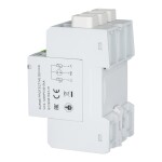 DC Přepěťová ochrana T1T2 3P VCX pro fotovoltaiku 1200V (B+C) 5kA - Obrázek 3