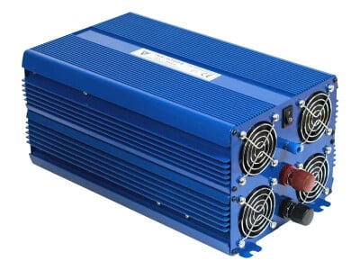 Ostrovní měnič 24V 2500VA SINUS IPS-5000S ECO - Obrázek 2