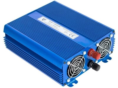 Měnič 12V/550VA SINUS IPS-1000S - Obrázek 2