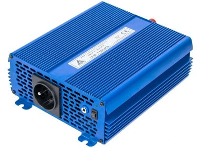 Měnič 12V/550VA SINUS IPS-1000S