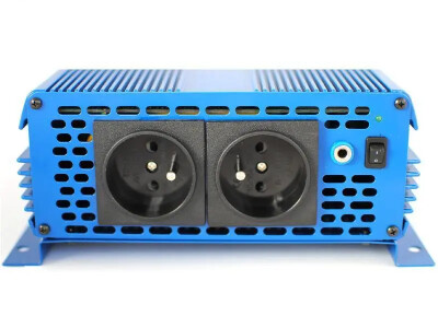 Měnič 12V/1100VA SINUS IPS-2000S - Obrázek 4