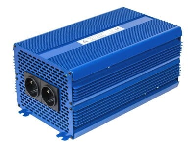 Ostrovní měnič 24V 2500VA SINUS IPS-5000S ECO