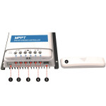 MPPT regulátor nabíjení EPsolar 40A/100VDC XTRA-N G3 BLE - Obrázek 3