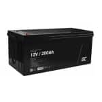 Bezúdržbová baterie AGM 12V 200Ah Green Cell