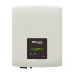 Jednofázový měnič Solax Boost X1-4.2-T-D, 2x MPPT, WiFi 3.0 - Obrázek 2