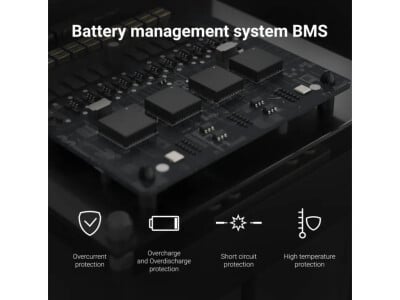 LiFePO4 baterie 80Ah 12,8V Green Cell 1024Wh - Obrázek 7