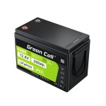 LiFePO4 baterie 200Ah 12,8V Green Cell 2560Wh - Obrázek 6