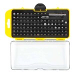 Sada bitů 100 dílná, REBEL TOOLS - Obrázek 2