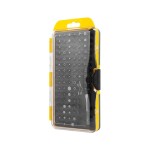 Sada bitů 100 dílná, REBEL TOOLS - Obrázek 3