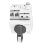 Fotovoltaický DC odpojovač VCX 4 pólový - Obrázek 2