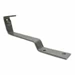 Držák solárních panelů bobrovka L 300, nerez, nastavitelný