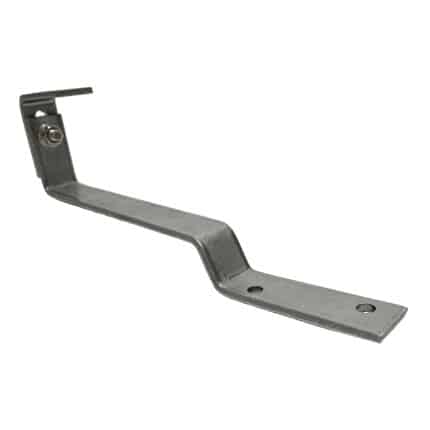 Držák solárních panelů bobrovka L 300, nerez, nastavitelný