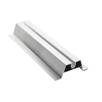 Hliníkový profil Trapéz, výška 40mm, délka 30cm