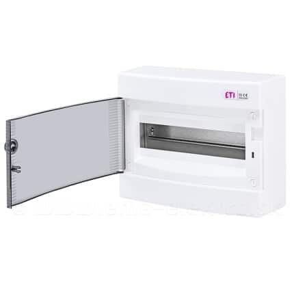 Rozvodná skříň ETI, 12 modulů, IP40