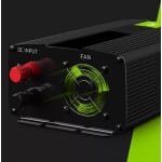 Měnič napětí 12V 1000VA čistý sinus GC - Obrázek 3