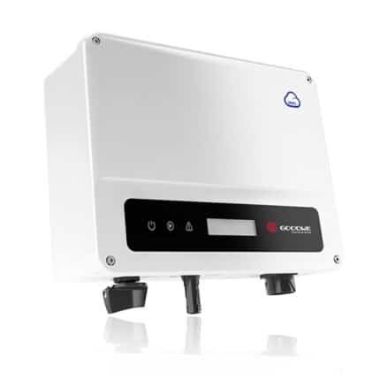 Jednofázový měnič GoodWe 2500-XS 1x MPPT, WiFi, 2500W