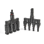 Paralelní čtyřkonector pro fotovoltaiku - Obrázek 3