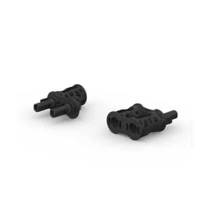 Stäubli EVO2 paralelní konektory