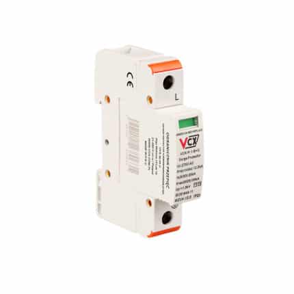 AC Přepěťová ochrana T1T2 1P VCX (B+C) 12,5kA