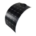 Flexibilní fotovoltaický panel 100W 18V