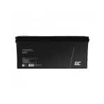 Bezúdržbová baterie AGM 12V 180Ah, Green Cell