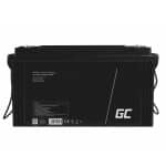 Bezúdržbová baterie AGM 12V 120Ah, Green Cell - Obrázek 5