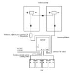 Ostrovní měnič Axpert VM II 3000W/24V s MPPT regulátorem - Obrázek 4