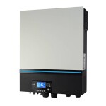 Ostrovní měnič Axpert VM III 5000W/48V, 1x MPPT, BMS