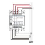 Trojfázový Smartmeter Solax DTSU666CT - Obrázek 2