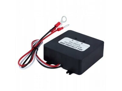 Bateriový balancer 24V VOLT Polska - AGM, LiFePo4, Gel