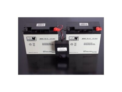 Bateriový balancer 24V VOLT Polska - AGM, LiFePo4, Gel - Obrázek 4