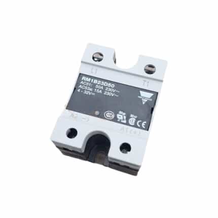 GBO-Aku SSR RM1B23D50 s chladičem RHS100