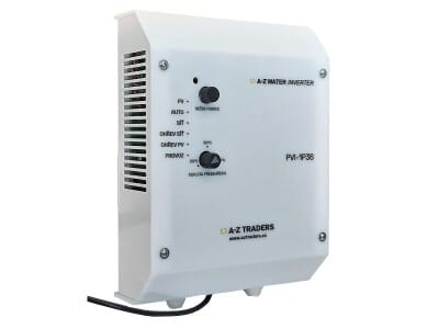 Fotovoltaický ohřev vody A-Z WATER INVERTER 3,6kW