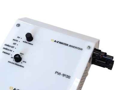 Fotovoltaický ohřev vody A-Z WATER INVERTER 3,6kW - Obrázek 6