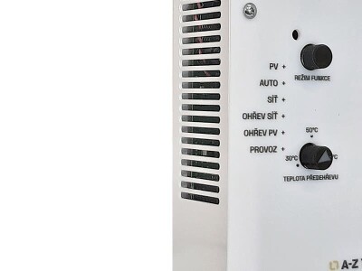 Fotovoltaický ohřev vody A-Z WATER INVERTER 3,6kW - Obrázek 7