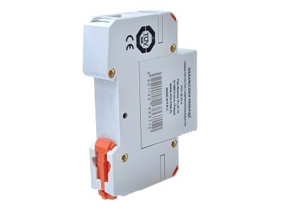 AC Přepěťová ochrana T1T2 1P VCX (B+C) 8kA - Obrázek 3