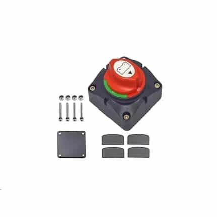 Bateriový odpojovač GETI GF-S01