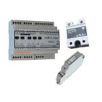 Sestava GBO-Aku regulátor přebytků pro ostrovní měniče (1f)