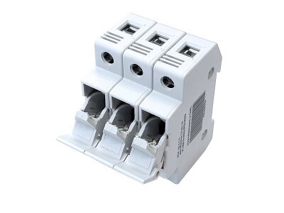 Pojistkový odpojovač VCX CFPV-32, 3P, 32A, 1kV - Obrázek 2