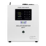 Záložní zdroj VOLT Sinus Pro 1400W 24/230V 2000 S + 40A MPPT (100V)