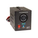 Záložní zdroj VOLT Sinus Pro 500W 12/230V 800 E - černý - Obrázek 3