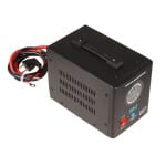 Záložní zdroj VOLT Sinus Pro 500W 12/230V 800 E - černý - Obrázek 2
