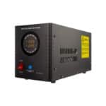 Záložní zdroj VOLT Sinus Pro 700W 12/230V 1000 E - černý - Obrázek 3