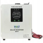 Záložní zdroj VOLT Sinus Pro 700W 12/230V 1000 S + 30A MPPT (50V) - Obrázek 3