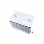 GBO-Aku SSR RM1B23D50 s chladičem RHS100 - Obrázek 2